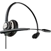 Plantronics Poly Headset EncorePro HW710N monaural QD