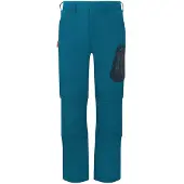 TROLLKIDS Kids Preikestolen Double Zip-Off Pants