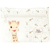 Big Buy Cooking Portatodo Doble Sophie la Girafe Beige 23 x 16 x 3 cm