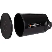 Celestron 6 Aluminium-taukappenunterlegscheiben Mit Deckel
