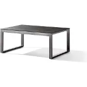 Sieger Bastia Loungetisch 105x70x40 cm