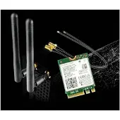 Asrock DeskMini WiFi Kit, Eingebaut, Kabellos, M.2, WLAN / Bluetooth