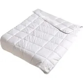 TRAUMSCHLAF Alpaka Bettdecke Pako medium, Füllung: 100% Alpakawolle 140x220 cm