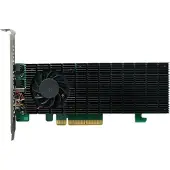 Highpoint HighP SSD6202A 2x M.2 PCIe Gen3 x8 NVMe