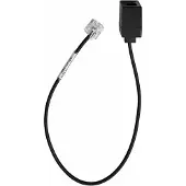 Epos ADP RJ45-RJ9 - Headsetadapter - RJ-45 männlich zu RJ-9 weiblich