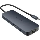 Hyper Hd4006gl Usb-c Dockingstation