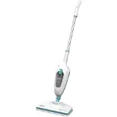 Black & Decker FSMH13E5, Weiß, Blau, 4,8 m, CE, 1300 W, 230 V, Glatter Boden, Treppenstufen