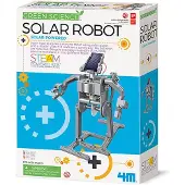 4M Grüne Wissenschaft Solarpanelroboter