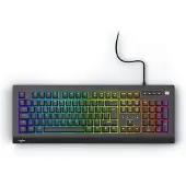URage Tastatur Exodus 600 Mechanical, Schwarz, QWERTZ
