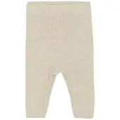 CeLaVi Leggings Wolle, Dune Melange, 100