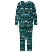 Reima Taitoa Thermounterwäsche, Deeper Green, 90