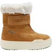 Moon Boot Schneeschuhe Junior Park Dtrap Boot Suede 80D3440040 Braun