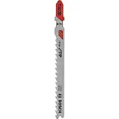 Bosch Stichsägeblatt HCS, T 102 D Clean for PP