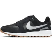Nike Golf Golfschuhe Unisex Air Pegasus 89 G, schwarz/grau