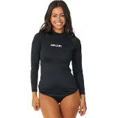 Rip Curl Classic Surf Upf Langarm-rash Guard