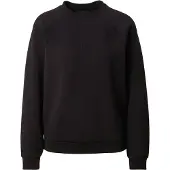 Armani Exchange für Damen. XW000826AF13397UC001 Sweatshirt mit Rundhalsausschnitt schwarz (XL), Lässig, Sportlich, Multisport, Viskose