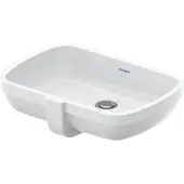 Duravit 0398480028 Qatego EWT 480 Wß Hgl. Übl. Geschl.