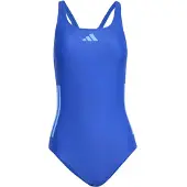 Adidas Damen Schwimmanzug 3-Streifen C-Back