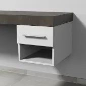 Sanipa G235001 Anbau-/Solitärschrank 2morrow (G2350)