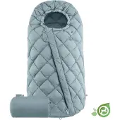 Cybex Fußsack - Snøgga 2 - Sky Blue/Mid Blue - - One Size - Fußsack