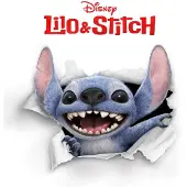 POLYDOR Lilo & Stitch ( blue LP)