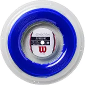 Wilson Sensation 16 200 M Tennisrollen Saite