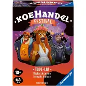 Ravensburger Kartenspiel zum Pferdehandelsfest