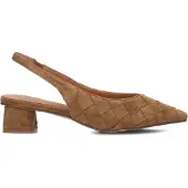 Stefano lauran Damen Absätze D24062 - Camel - Größe 39