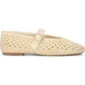 Inuovo Damen Ballerinas Yta041 - Beige - Größe 42