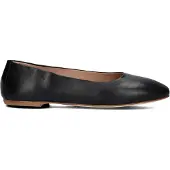 Notre-V Damen Ballerinas 08-311 - Zwart - Größe 37