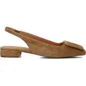 Stefano lauran Damen Absätze 58577a - Camel - Größe 37