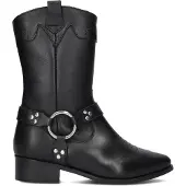 Wysh Mädchen Stiefel Nolia - Zwart - Größe 31