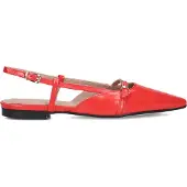 Lina Locchi Damen Absätze 010-22 - Rood - Größe 38