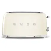Smeg Tsf02 50s Style Toaster 2 Schlitze