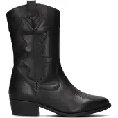 Wysh Mädchen Stiefel Nolia - Zwart - Größe 31