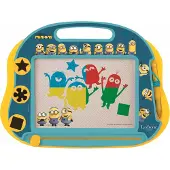 Minions Magnetische Mehrfarben-Zeichentafel Minions A5