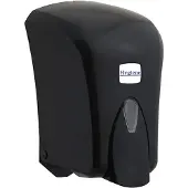 Böttcher-AG Seifenspender Profi, zur Wandmontage, Kunststoff, schwarz, 1000ml