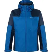 Columbia INNER LIMITS III JACKET Blau