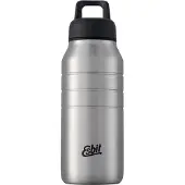 Esbit Trinkflasche aus rostfreiem Stahl Öffnung rapide