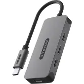Sitecom USB-C zu 4x USB-C 10 Gbit/s Hub