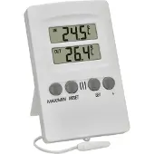 TFA-Dostmann Kabelgebundenes Thermometer 30