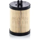 MANN-FILTER Kraftstofffilter Polyurethan9015 z für VOLVO FE II Filtereinsatz
