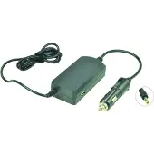 2-Power DC Car Charger 19V 2.37A 45W