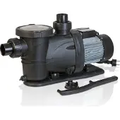 Swim & Fun Selbstansaugende Pumpe 3/4 Ps Maximales Volumen 65 M³ Ø 500mm