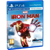 Marvel Iron Man Vr Ps4/Ps5