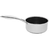 Kohersen Black Cube 16 cm Stieltopf mit Deckel
