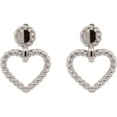 24Kae Elegante 24KAE 42405S Silber Damenohrringe