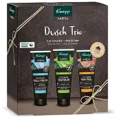 Kneipp Herrenpflege MEN Geschenkpackung Dusch Trio 75 ml