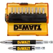 DeWalt DT71570 DT71570-QZ Bitsæt 14 dele
