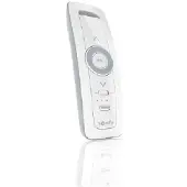 Somfy 1870646 5-kanals Trådløs håndsender 868.95 MHz